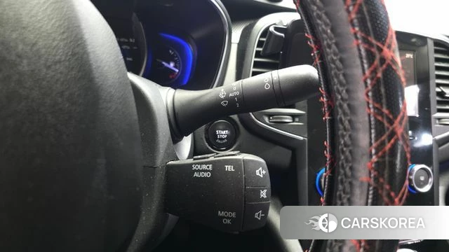 Renault Korea (Samsung) SM6 id 5018680 из Кореи 8
