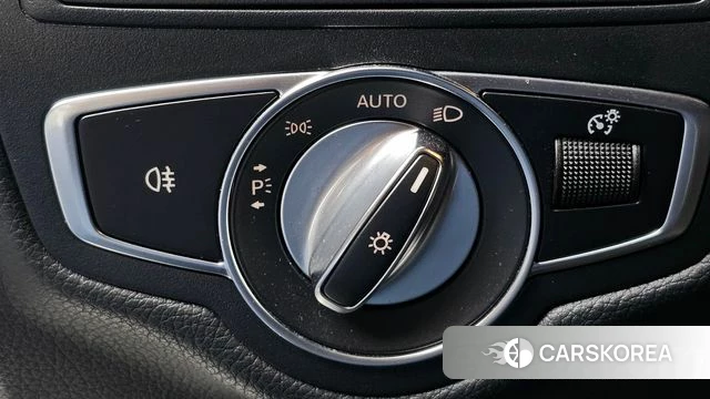 Mercedes-Benz C-Class W205 id 4998344 из Кореи 8