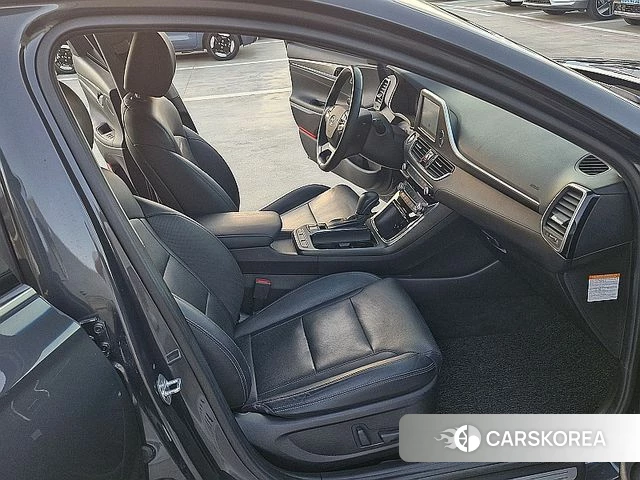Hyundai Grandeur IG Hybrid id 5004669 из Кореи 8