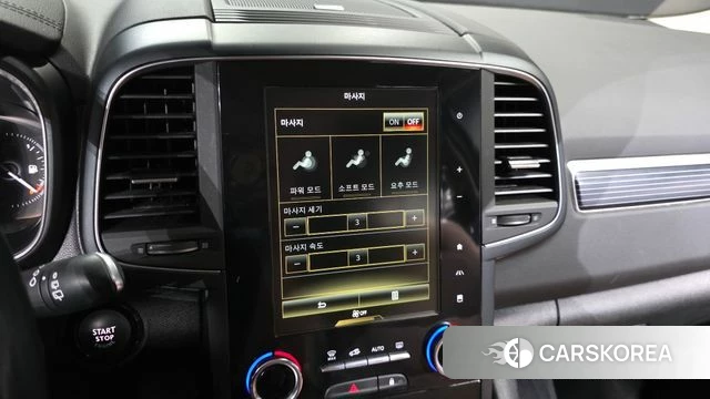 Renault Korea (Samsung) The New QM6 id 5040624 из Кореи 8
