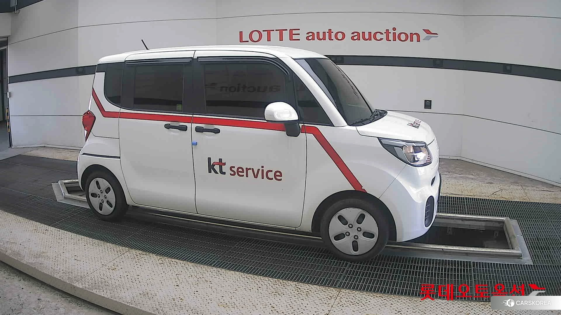 Kia Ray id 4990090 из Кореи 8