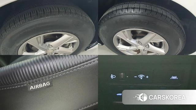 Hyundai Sonata (DN8) id 4930669 из Кореи 8
