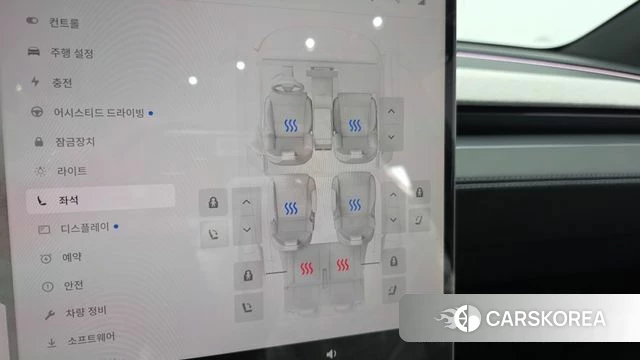 Tesla Model Y id 4862510 из Кореи 8