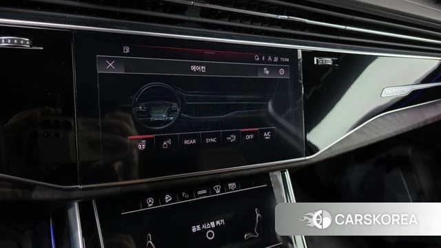 Audi Q7 (4M) id 4950552 из Кореи 8