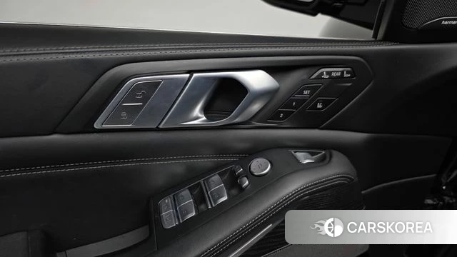 BMW X7 (G07) id 4943630 из Кореи 8