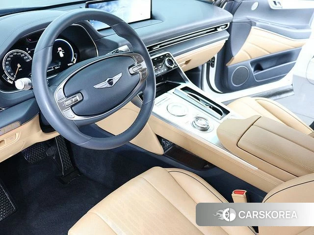 Genesis GV80 id 4969546 из Кореи 8