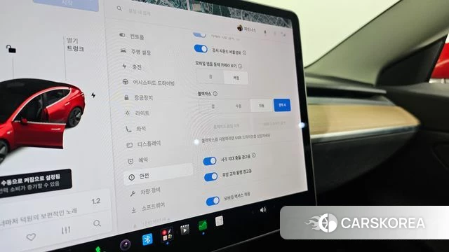 Tesla Model 3 id 4754959 из Кореи 8