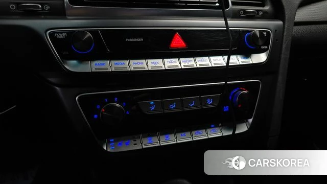 Hyundai Sonata New Rise id 5041804 из Кореи 9