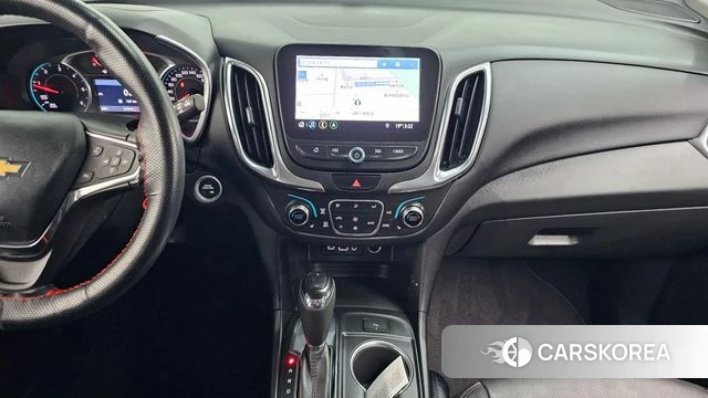 Chevrolet (GM Daewoo) Equinox id 5028743 из Кореи 8