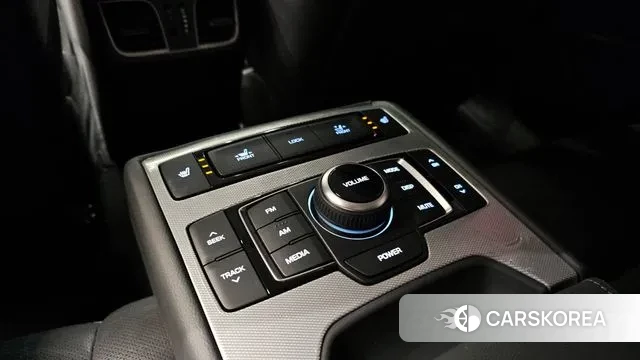 Genesis G80 id 2353897 из Кореи 8