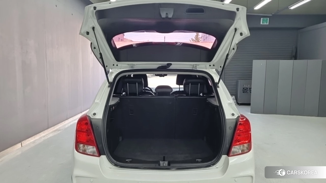 Chevrolet (GM Daewoo) The New Trax id 4998703 из Кореи 8