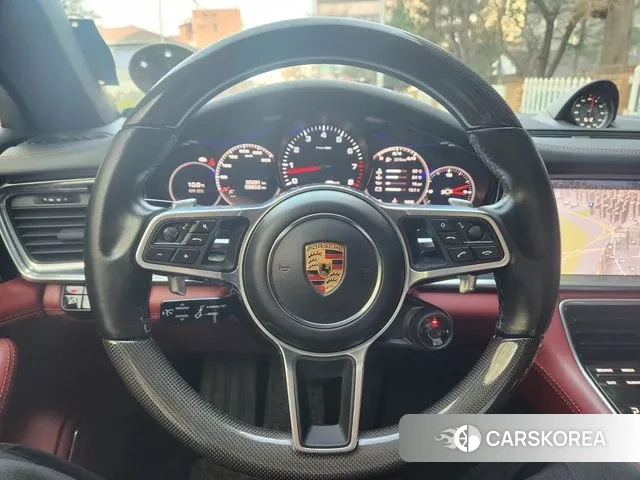 Porsche Panamera (971) id 3703096 из Кореи 8