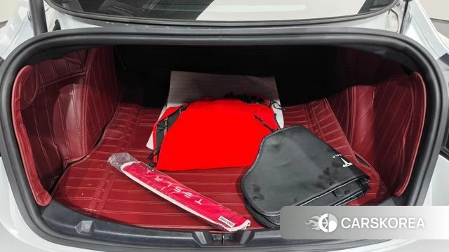 Tesla Model 3 id 4936752 из Кореи 8