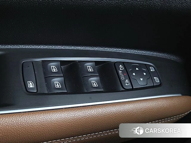 Renault Korea (Samsung) The New QM6 id 5003542 из Кореи 8