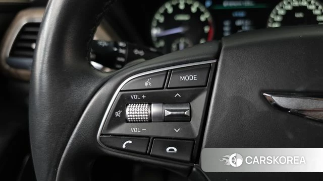 Genesis G90 id 4967484 из Кореи 8