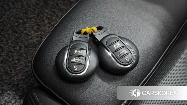 Mini Cooper S Clubman id 4998516 из Кореи 8