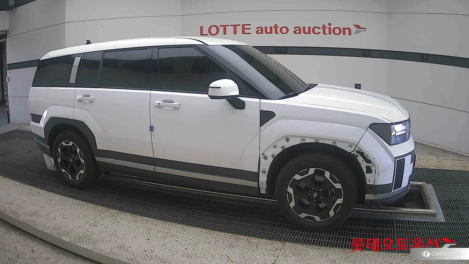 Hyundai Santa Fe id 4990030 из Кореи 8