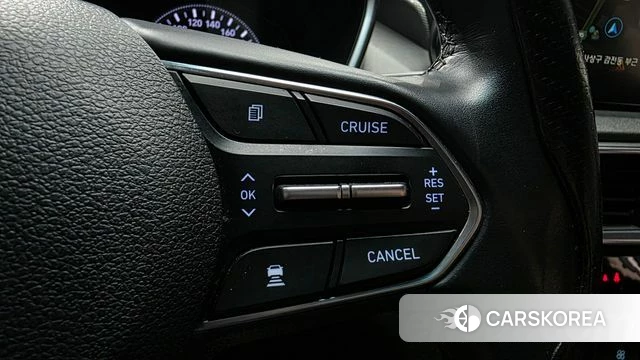 Hyundai Santa Fe TM id 4684407 из Кореи 8