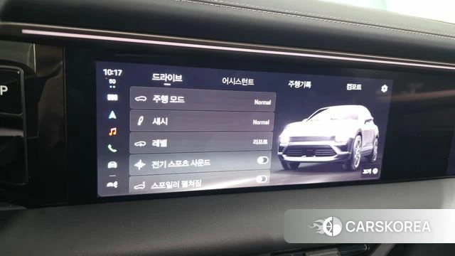 Porsche Makan EV id 4533213 из Кореи 8