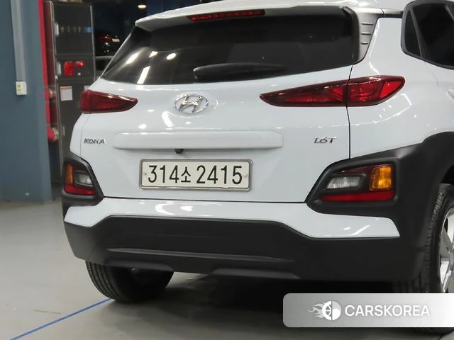 Hyundai Kona id 4993191 из Кореи 8