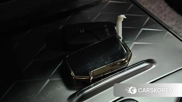 Kia K8 id 5012756 из Кореи 8