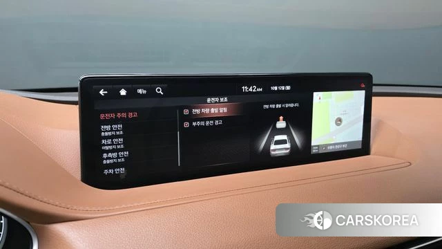Genesis G80 (RG3) id 4977408 из Кореи 8