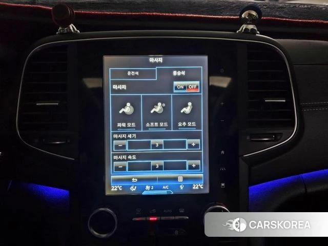 Renault Korea (Samsung) SM6 id 5023889 из Кореи 8