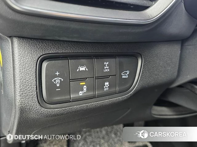 Hyundai Santa Fe TM id 4969621 из Кореи 8