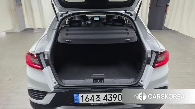Renault Korea (Samsung) XM3 id 4965732 из Кореи 8