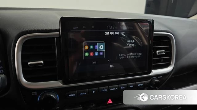 Hyundai Venue id 5017578 из Кореи 8