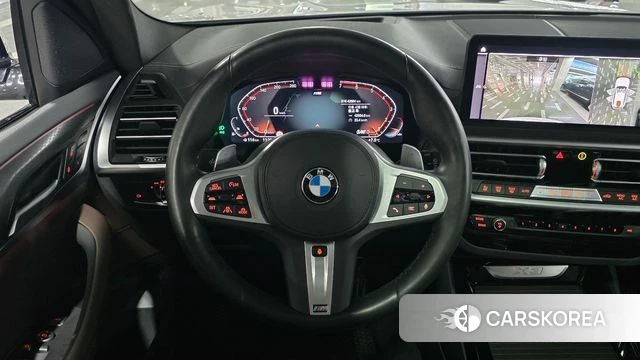 BMW X3 (G01) id 3891310 из Кореи 8