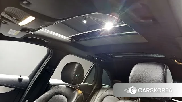 Mercedes-Benz GLC-Class X253 id 3601266 из Кореи 8