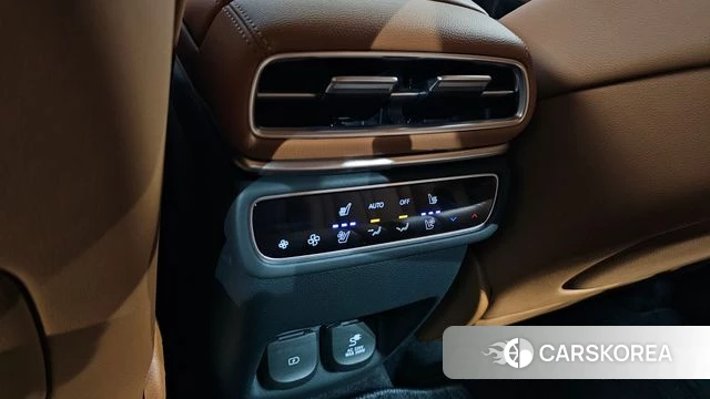 Genesis GV80 id 4921486 из Кореи 8
