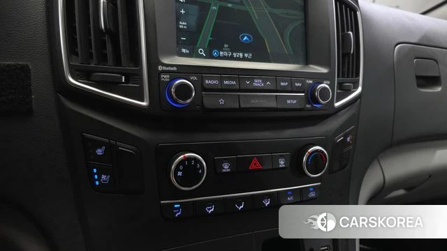 Hyundai The New Grand Starex id 4952801 из Кореи 8