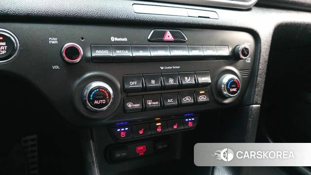 Kia Sportage The Bold id 5053780 из Кореи 8