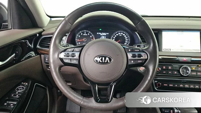 Kia Come New K7 id 4988475 из Кореи 8