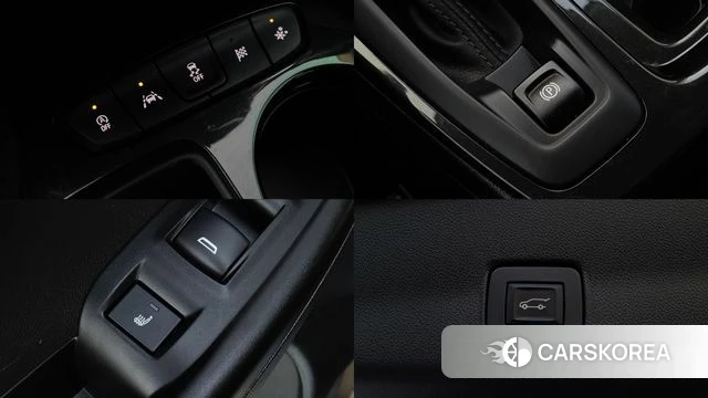 Chevrolet (GM Daewoo) Trailblazer id 4986722 из Кореи 8