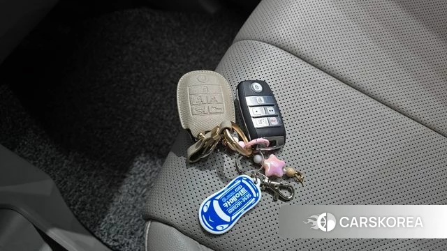 Kia The New Carnival id 4959890 из Кореи 8