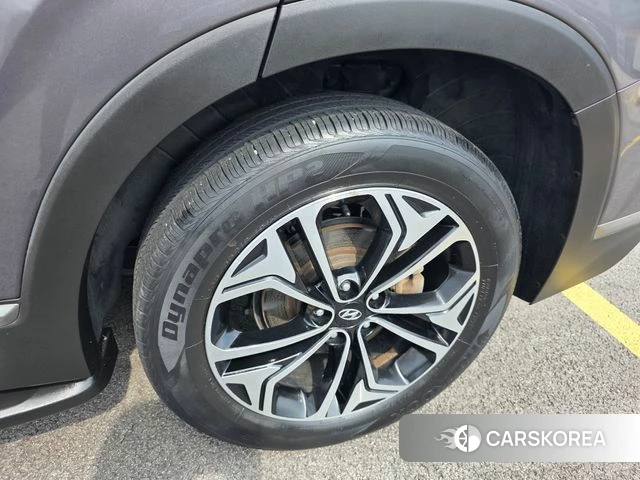 Hyundai Santa Fe TM id 4717990 из Кореи 8