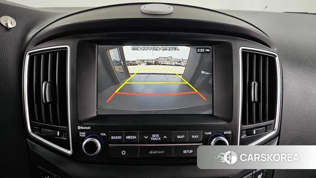 Hyundai The New Grand Starex id 4785837 из Кореи 8