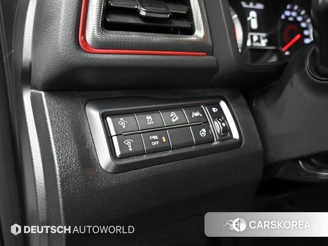 Ssangyong Berry New Tivoli id 5028588 из Кореи 8