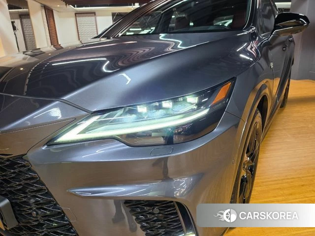 Lexus RX500h 5th generation id 4928089 из Кореи 8