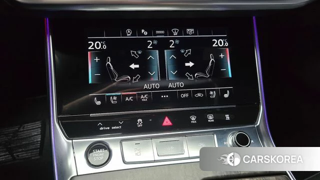 Audi A6 (C8) id 4958919 из Кореи 8