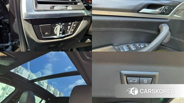 BMW X3 (G01) id 4970980 из Кореи 8