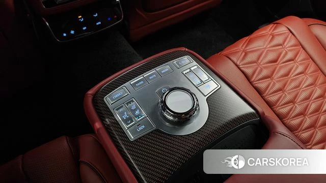 Genesis G80 (RG3) id 4892740 из Кореи 8