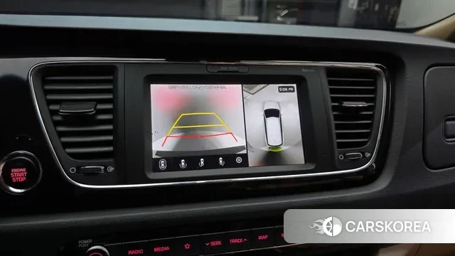 Kia The New Carnival id 3789750 из Кореи 8
