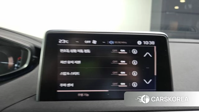 Peugeot 5008 second generation id 4960550 из Кореи 8