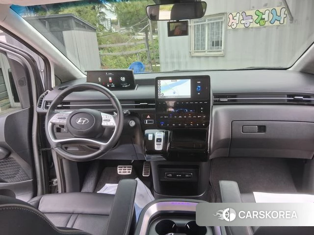 Hyundai Staria id 5027736 из Кореи 8