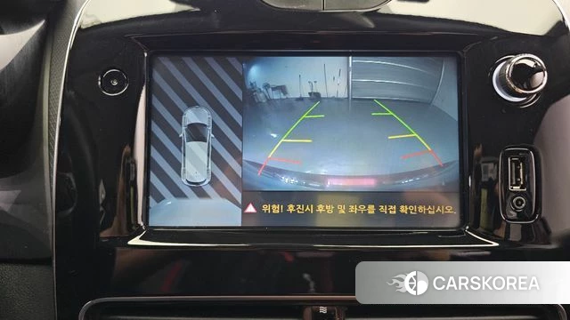 Renault Korea (Samsung) Clio id 4998756 из Кореи 8