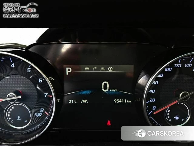 Hyundai The New Grandeur IG id 5012719 из Кореи 8
